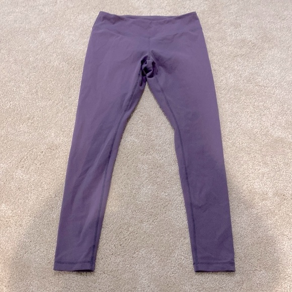 Zella Pants - Zella purple leggings